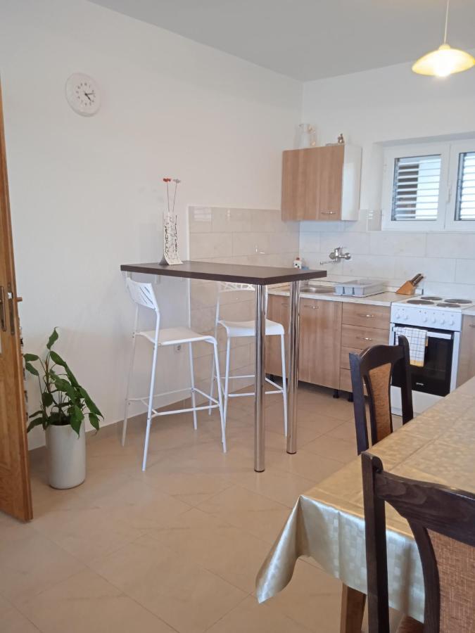 Apartment Davor Gradac (Split-Dalmatia) Exterior foto