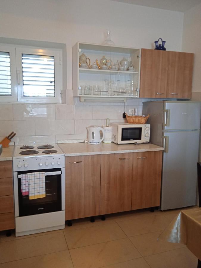 Apartment Davor Gradac (Split-Dalmatia) Exterior foto