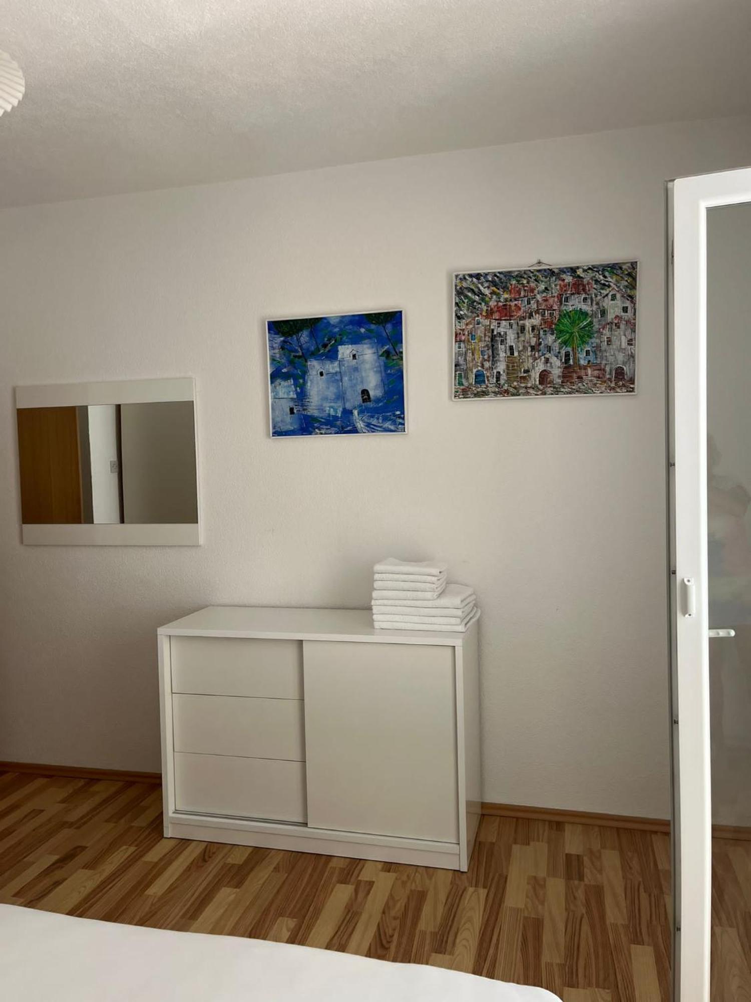 Apartment Davor Gradac (Split-Dalmatia) Exterior foto
