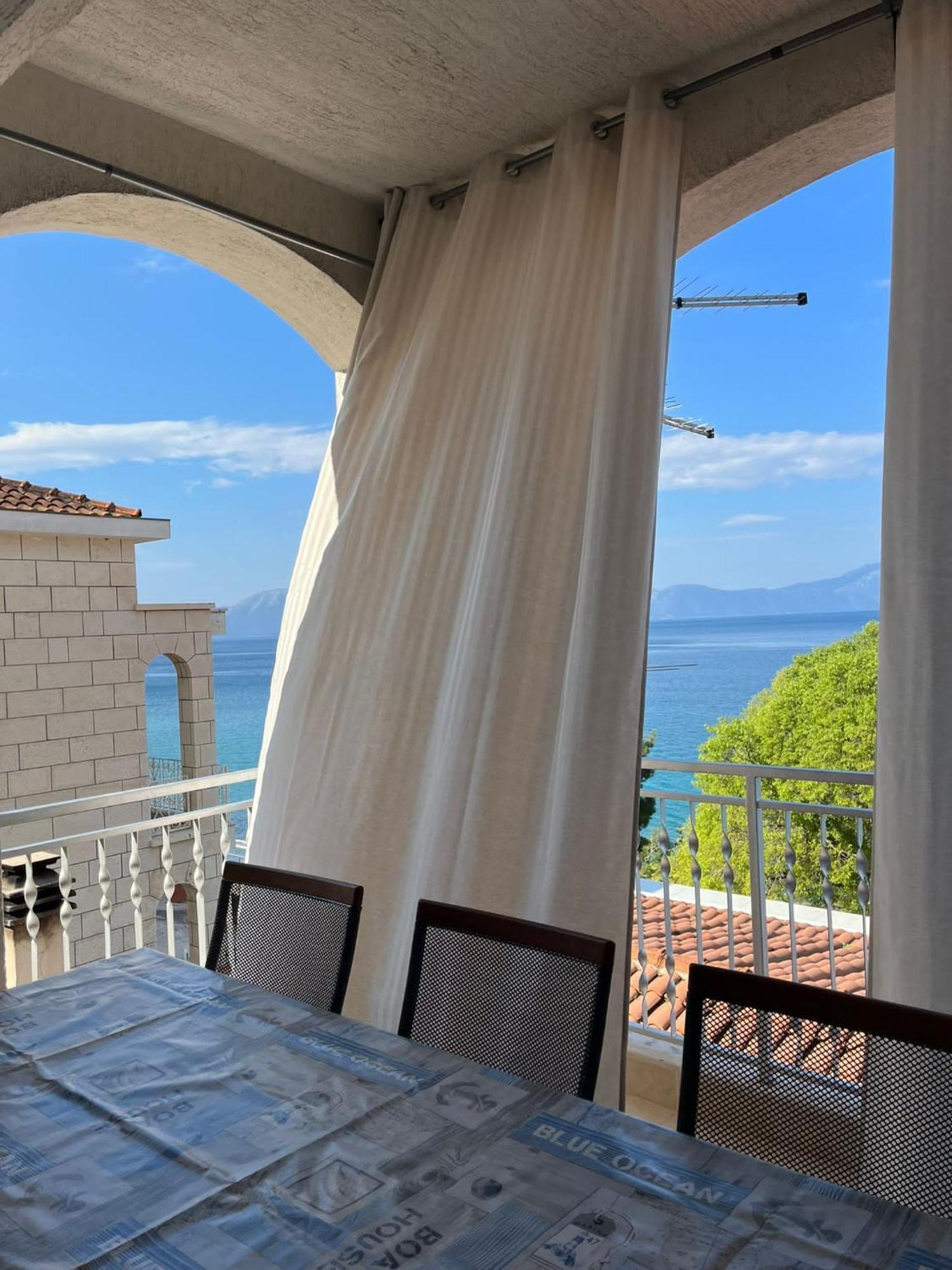 Apartment Davor Gradac (Split-Dalmatia) Exterior foto
