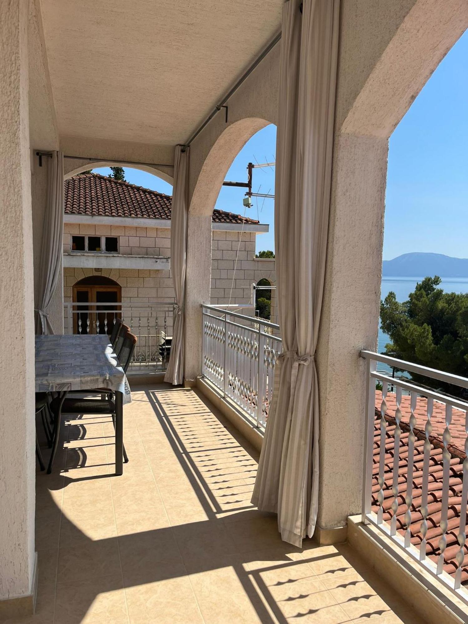 Apartment Davor Gradac (Split-Dalmatia) Exterior foto