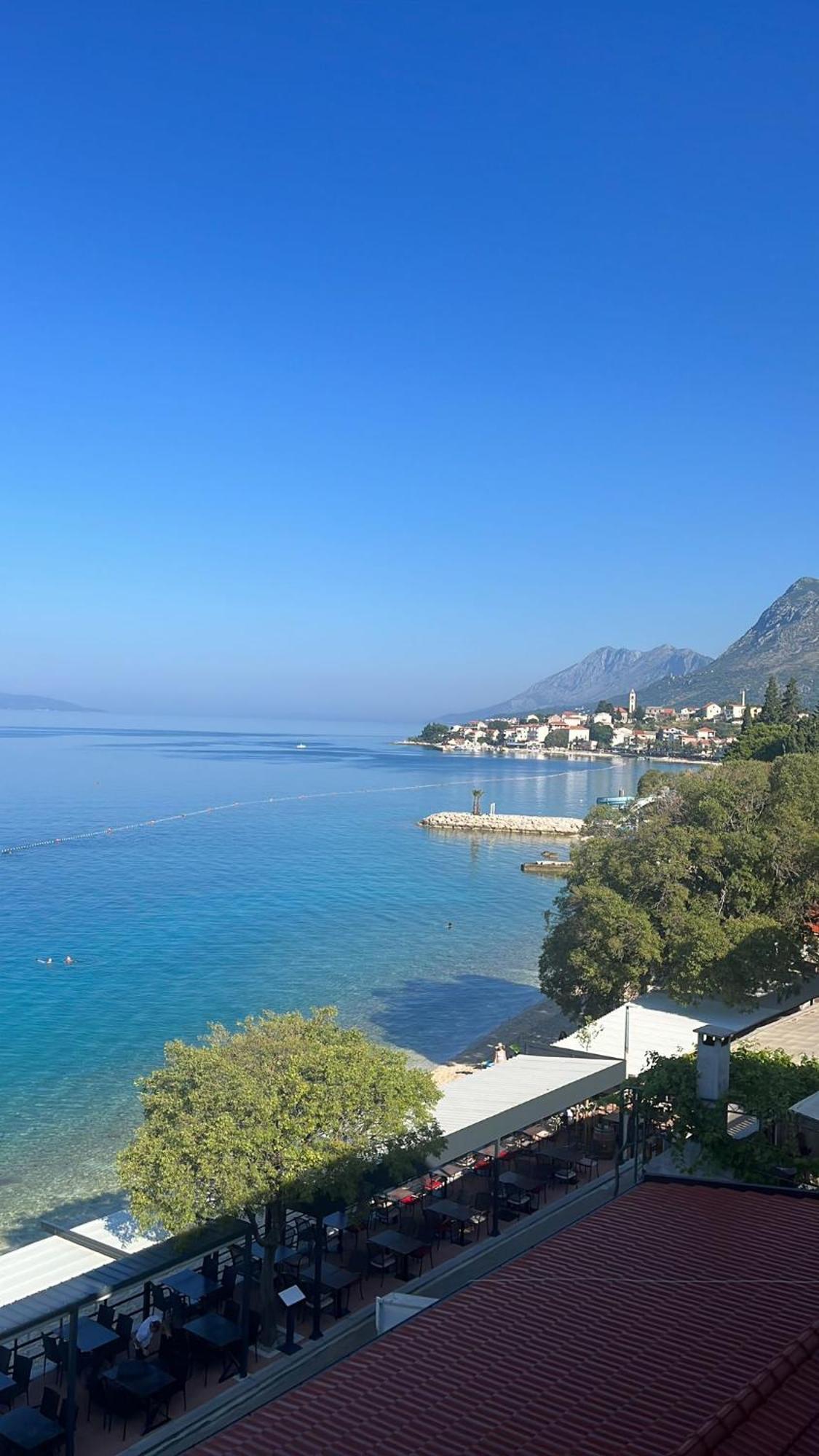 Apartment Davor Gradac (Split-Dalmatia) Exterior foto