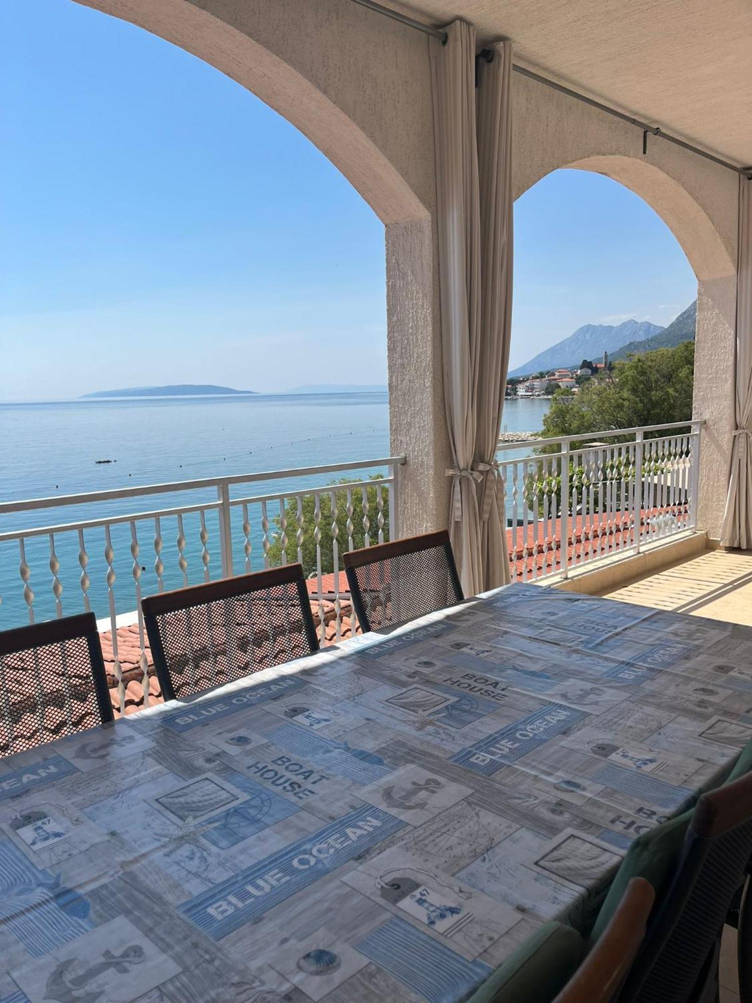 Apartment Davor Gradac (Split-Dalmatia) Exterior foto