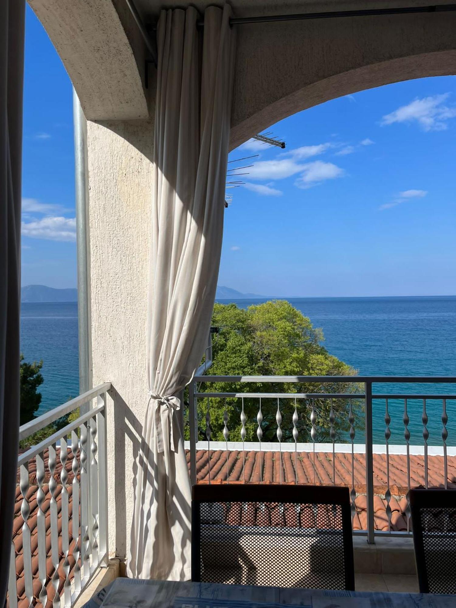 Apartment Davor Gradac (Split-Dalmatia) Exterior foto